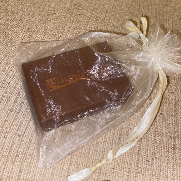 NWOT Inspiranza Designs Sterling Silver Hoop Earrings - Picture 2 of 4